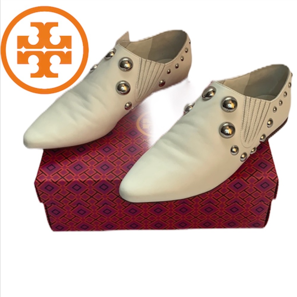 Tory BURCH Studio Loafer with Box!!